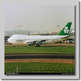 EI-ASJ - Still with Aer Lingus in 1998